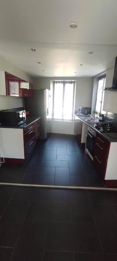Aubigny Appartement Centre Ville 1E Etage Εξωτερικό φωτογραφία