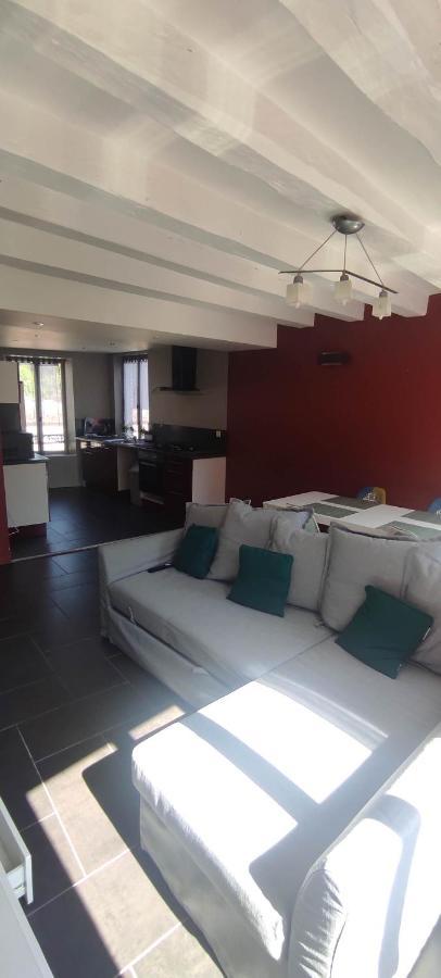 Aubigny Appartement Centre Ville 1E Etage Εξωτερικό φωτογραφία