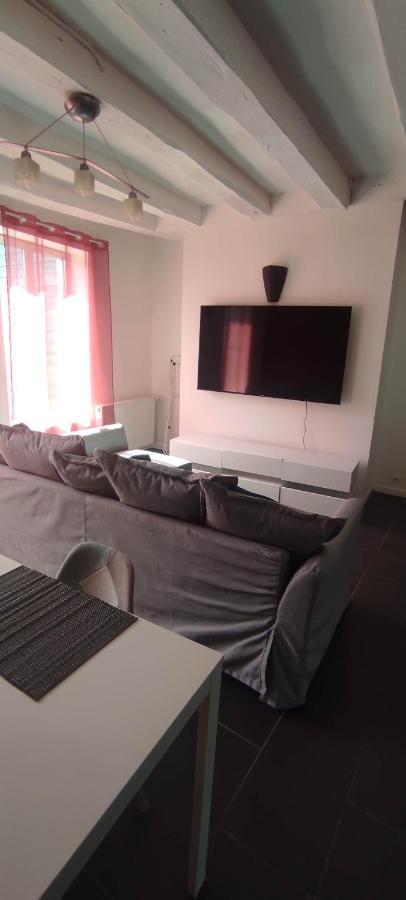 Aubigny Appartement Centre Ville 1E Etage Εξωτερικό φωτογραφία